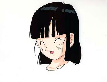 Otaku Gallery  / Anime e Manga / Dragon Ball / Cels / Pan / 004.jpg